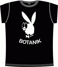 PLAYBOY ботаник black